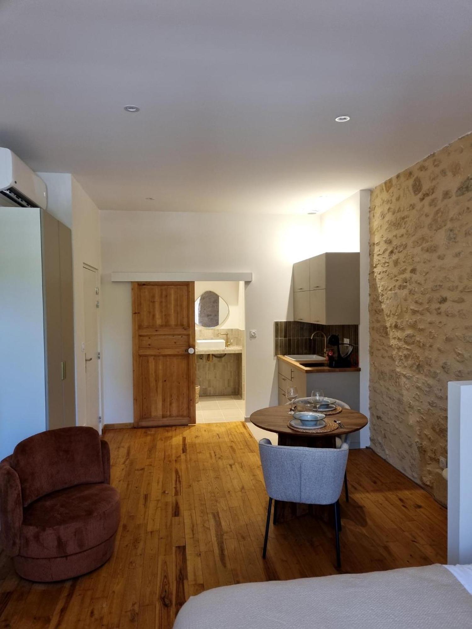 Casita Suite Hyper Centre Sarlat Eksteriør billede