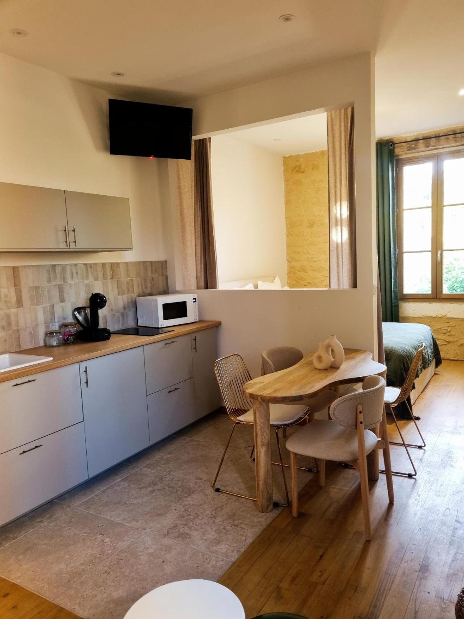 Casita Suite Hyper Centre Sarlat Eksteriør billede