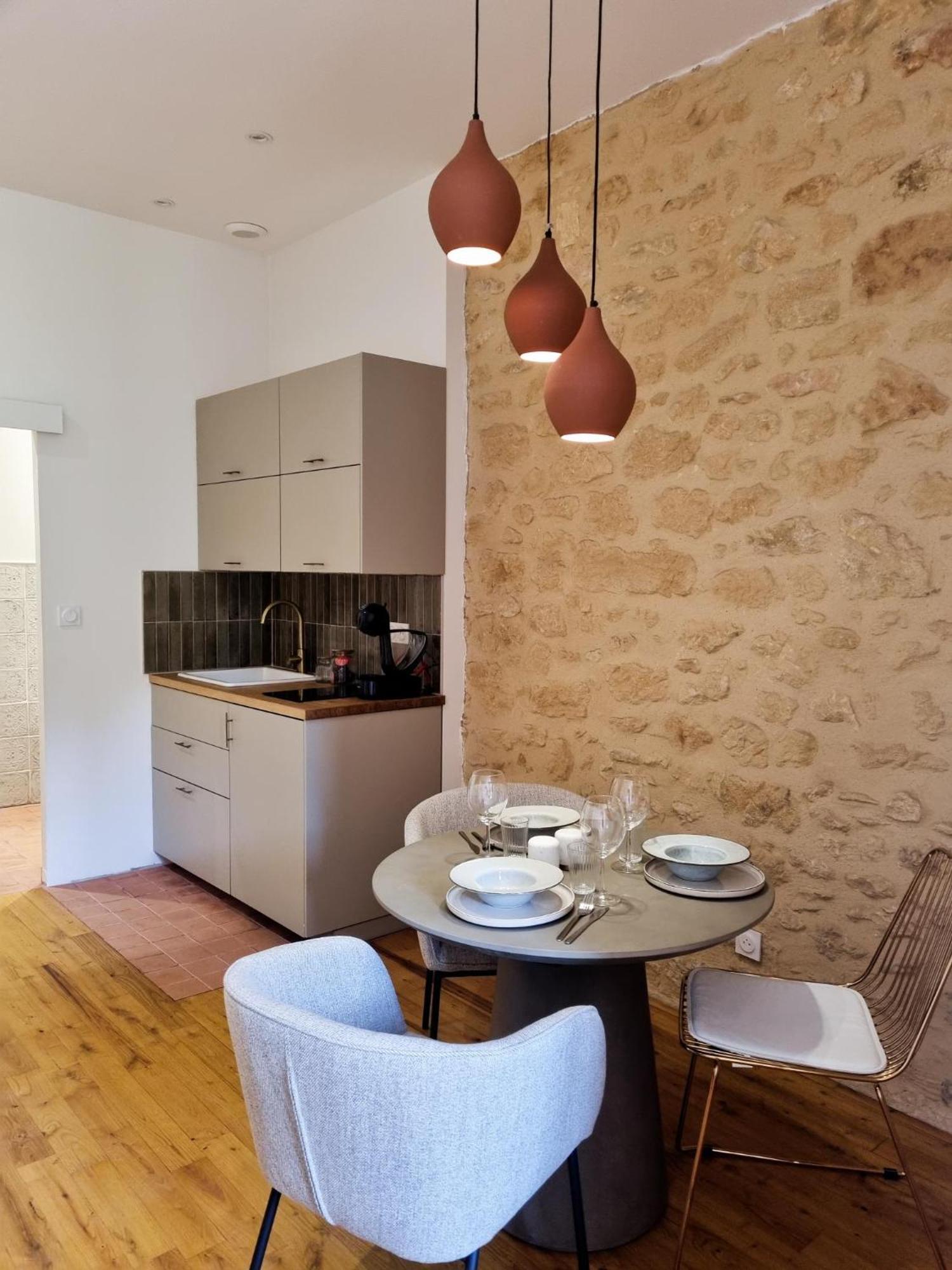 Casita Suite Hyper Centre Sarlat Værelse billede